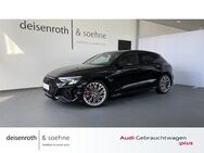 Audi RS3, Sportback 280 Aga ASI PBox optik, Jahr 2024 - Alsfeld