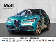 Alfa Romeo Stelvio, Tributo Italiano Technologie-Paket, Jahr 2024 - Köln