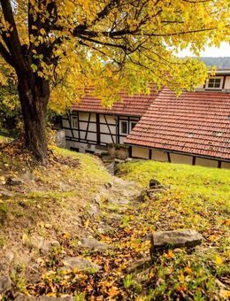 Rückzugsort und Wohlfühlhof - Uhlstädt-Kirchhasel