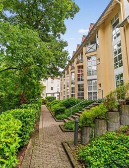 Vermietetes Mikroapartment mit 5,3?% Rendite - Ideal für Anleger - Aachen