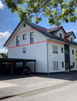 Attraktive Wohnung mit Südbalkon, Erwitte - Erwitte