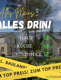 Exklusives Aktionsangebot - Haus & Grundstück perfekt kombiniert! - Oldenburg