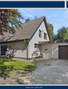 Willkommen auf dem Land-Großes Einfamilienhaus - Schneverdingen