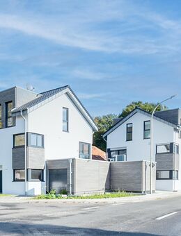 Attraktive Neubau Doppelhaushälfte in Geilenkirchen - Geilenkirchen