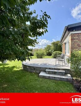 Bungalowtraum mit Werkstatt bei Berlin! - Ahrensfelde