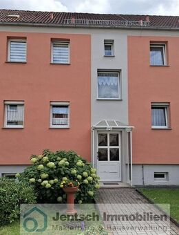 Sehr schöne Eigentumswohnung mit Balkon in Teuchern zu verkaufen - Teuchern