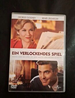 Ein verlockendes Spiel mit George Clooney und Renée Zellweger - Essen