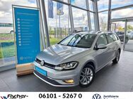 VW Golf Variant, 2.0 TDI Comfortline Golf VII, Jahr 2019 - Bad Vilbel