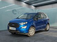 Ford EcoSport, 1.0 EcoBoost ST-LINE, Jahr 2019 - München