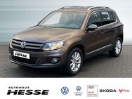 VW Tiguan, 1.4 TSI Lounge, Jahr 2015 - Sottrum