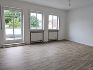 3 Zimmer Wohnung mit großem Südbalkon in Untermaßfeld - Untermaßfeld