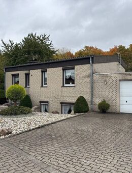 Bungalow auf 985 m² Grundstück - Sackgassenlage / Beckum-Roland - Beckum