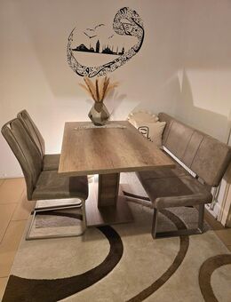 Esstisch+Sitzbank+Stühle - Königstein (Taunus)