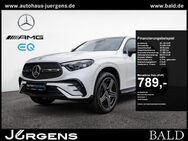 Mercedes GLC 300, d e Coupé AMG-Sport Burm3D, Jahr 2023 - Iserlohn