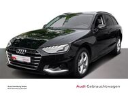 Audi A4, Avant 35 TDI advanced, Jahr 2021 - Hamburg