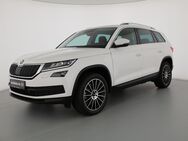 Skoda Kodiaq, 2.0 TDI STYLE ACCuvm, Jahr 2018 - Halle (Saale)