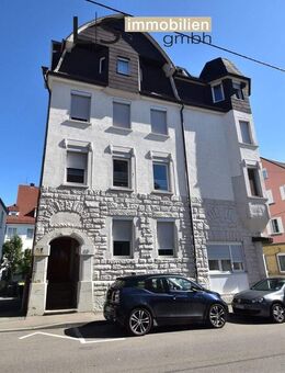 *Perfekte Anlageimmobilie im Herzen von S-Degerloch* Vermietete 1-Zimmer-Wohnung in zentraler Lage! - Stuttgart