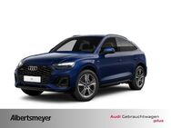 Audi Q5, Sportback 45 TFSI QUATTRO S-LINE, Jahr 2024 - Nordhausen