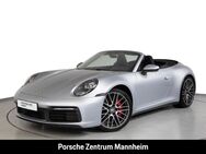 Porsche 992, 911 Carrera 4S Cabrio 18-Wege, Jahr 2021 - Mannheim