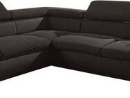 sit&more Ecksofa Valentine, L-Form, Sofa mit Armteil- & Kopfteilverstellung, optional mit Bettfunktion, Ottomane links oder rechts
