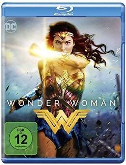 Blu-ray Wonder Woman (DC Comics) - München