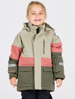 ZIGZAG Skijacke Taylora mit wind- und wasserdichter TPU-Membran