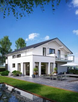 "Zweifamilienhaus" Flexibel für die Zukunft - Bad Nauheim