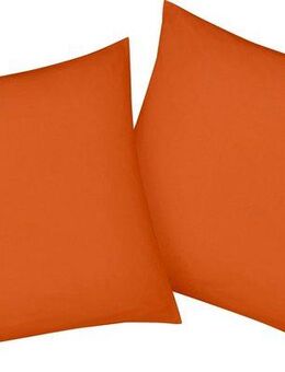 bellana Kissenbezug Mako-Jersey-Exclusiv, (2 Stück), aus reiner Baumwolle