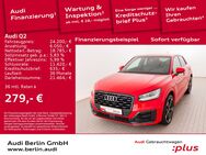 Audi Q2, Sport 35 TFSI, Jahr 2020 - Berlin