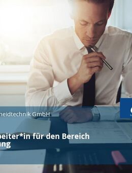 Sachbearbeiter*in für den Bereich Buchhaltung - Hövelhof (Sennegemeinde)