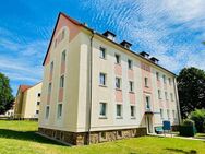 Wohnen in der grünen Stadt - 2-Raum-Wohnung in Ronneburg - Ronneburg (Thüringen)