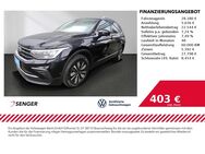 VW Tiguan, 1.5 TSI Move, Jahr 2023 - Lübeck