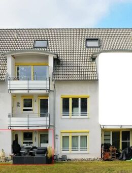 Attraktive und zentrumsnahe Wohnung in Tettnang - Tettnang