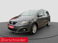 Seat Alhambra, 1.4 TSI FR, Jahr 2020 - Hüttlingen