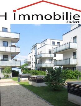 Moderne 3 Zimmer Wohnung mit EBK und Balkon in Wuppertal - Uellendahl - Wuppertal