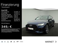 Audi Q5, 50 TDI quattro S line edition, Jahr 2021 - Oberursel (Taunus)