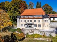 Denkmalgeschützte Jugendstil-Villa mit Nebenhaus und privatem Seegrundstück - Rückholz