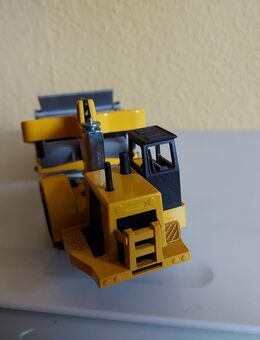 Majorette 4510 Scraper, Maßstab: 1/50 - Leipzig Ost