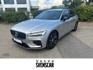 Volvo V60, R Design Recharge Plug-In Hybrid AWD T6 Twin Engine EU6d, Jahr 2020 - Regensburg