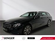 Mercedes E 300, de T Avantgarde, Jahr 2020 - Bünde