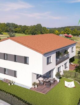 KfW-40 / QNG: Familienfreundlich, effizient und wertbeständig - Kapitalanlage oder Eigenheim? - Nittendorf (Markt)