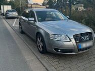 Audi A6 4F 4,2 V8 Bastler/Export Anzeige lesen. - Marl (Nordrhein-Westfalen)