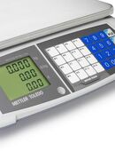 Preisrechnungswaage Mettler-Toledo bRite Standard, geeicht in 8330