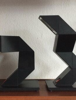 Z-Lite Table Lamp Tischleuchte zu Mid Century 70er Memphis 80er - Hamburg Hamburg-Nord