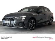 Audi A3, 40 TFSIe Sportback S line, Jahr 2024 - Hamburg