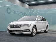 Skoda Superb, 2.0 TDI Combi Style, Jahr 2024 - München