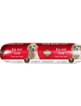 Rodi Huhn & Rind Wurst - 400 g