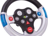 BIG Spielfahrzeug-Lenkrad BIG Rescue Sound Wheel, mit Licht- und Soundfunktion