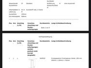 Moderne Mondo Küche (Modell 945 Esilia) wegen Umzug zu verkaufen - Würselen