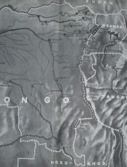 Professor Grzimek Afrika 1956 Tierwelt Natur Kongo - Bottrop
